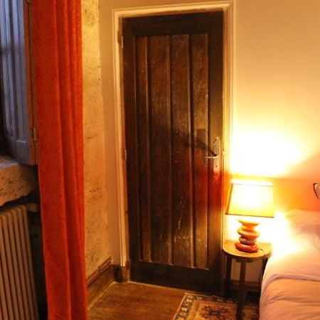 Bed and Breakfast Manoir De La Guerie Ablon Exterior foto