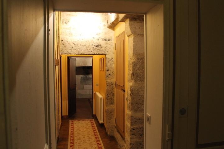 Bed and Breakfast Manoir De La Guerie Ablon Exterior foto